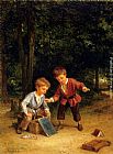 Playing Marbles